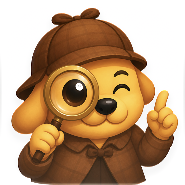 Sherlock app icon