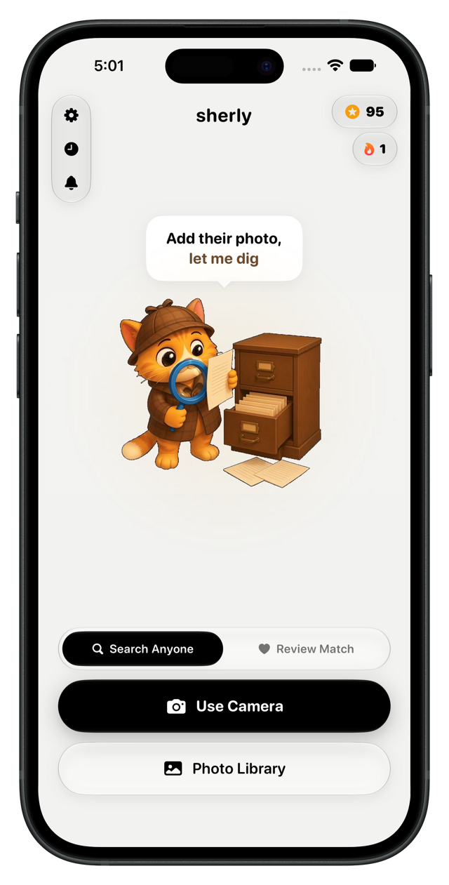 Sherly app